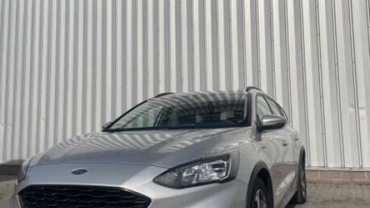 Ford Focus Active IV, 2021, пробег 170000 км Ford Focus Active IV, 2021, пробег 170000 км
