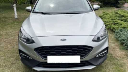 Ford Focus Active IV, 2021, пробег 171000 км Ford Focus Active IV, 2021, пробег 171000 км