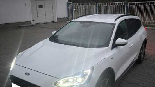 Ford Focus Active IV, 2021, пробег 178000 км