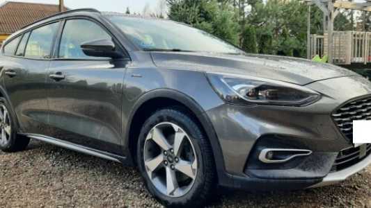 Ford Focus Active IV, 2021, пробег 208000 км