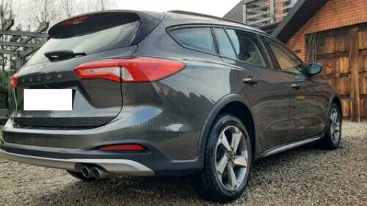 Ford Focus Active IV, 2021, пробег 211000 км