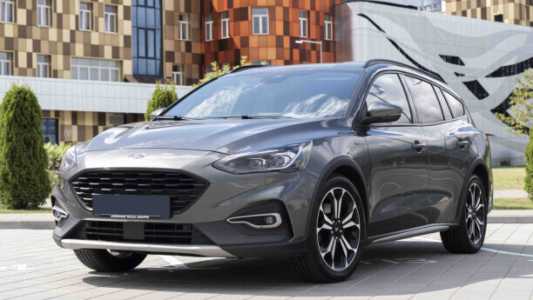 Ford Focus Active IV