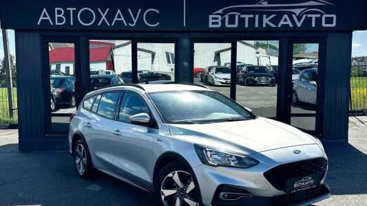 Ford Focus Active IV