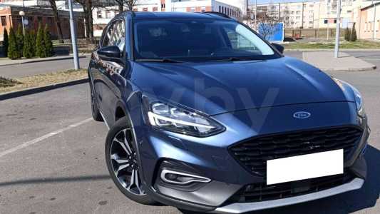 Ford Focus Active IV