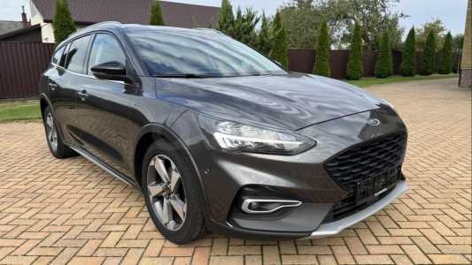 Ford Focus Active IV