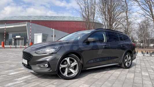 Ford Focus Active IV