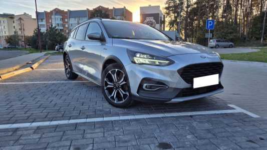 Ford Focus Active IV