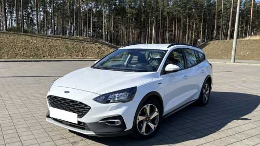 Ford Focus Active IV