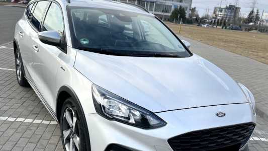 Ford Focus Active IV