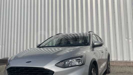 Ford Focus Active IV