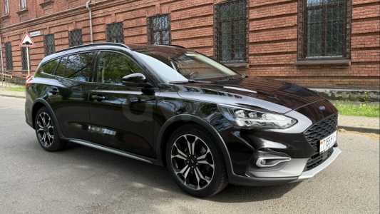 Ford Focus Active IV