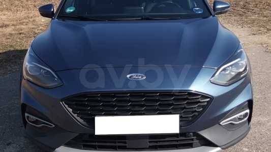 Ford Focus Active IV