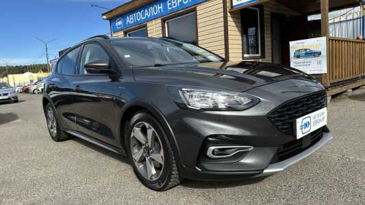 Ford Focus Active IV