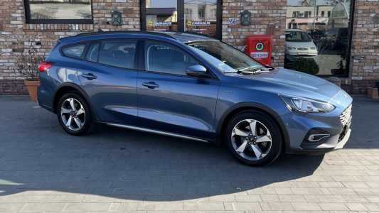 Ford Focus Active IV
