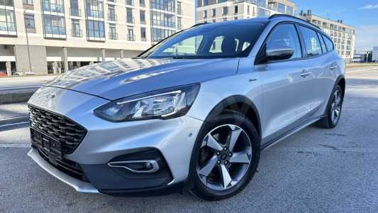 Ford Focus Active IV