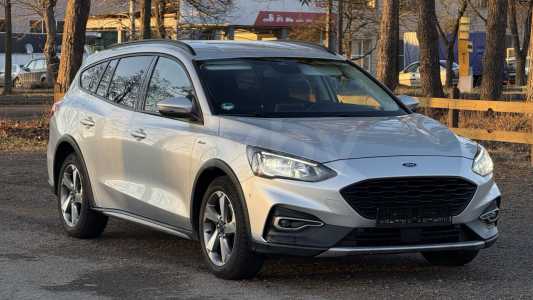 Ford Focus Active IV