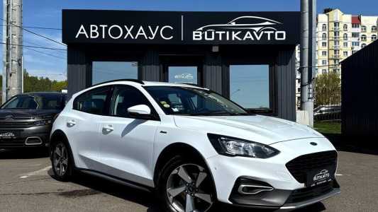 Ford Focus Active IV