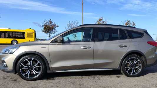 Ford Focus Active IV