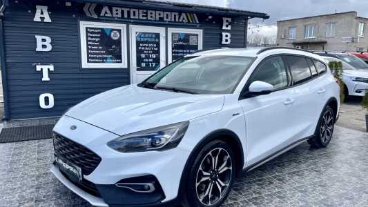 Ford Focus Active IV
