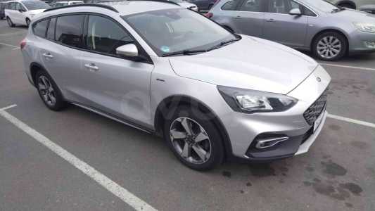 Ford Focus Active IV