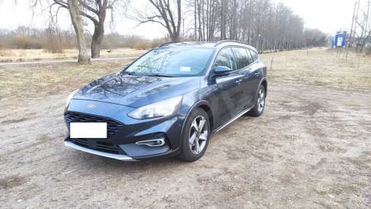 Ford Focus Active IV