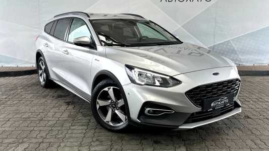Ford Focus Active IV