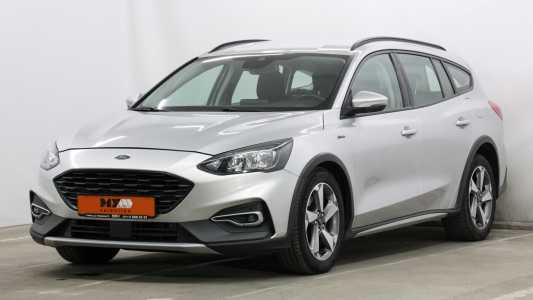Ford Focus Active IV