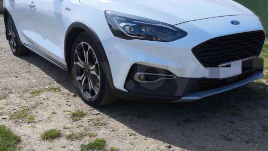 Ford Focus Active IV