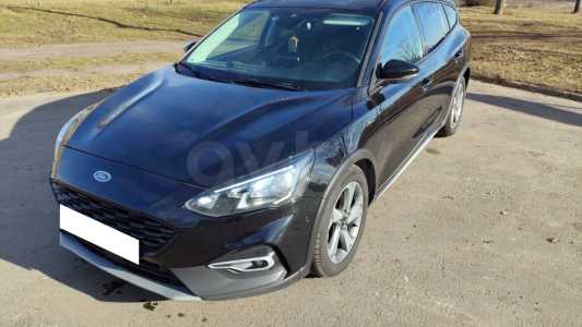 Ford Focus Active IV