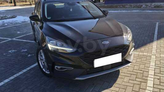 Ford Focus Active IV