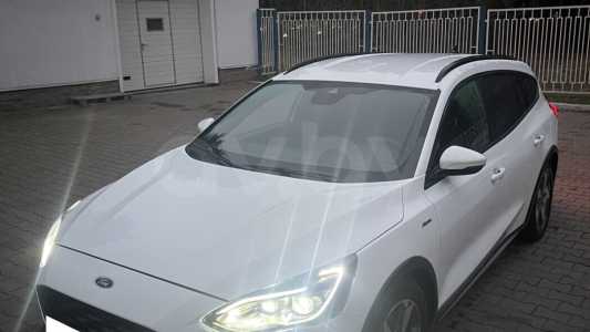 Ford Focus Active IV