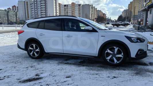 Ford Focus Active IV