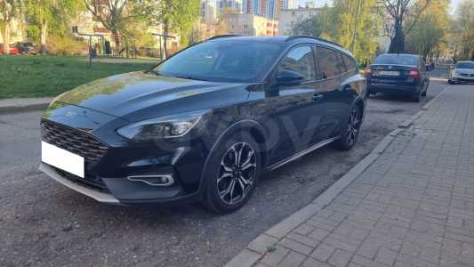 Ford Focus Active IV