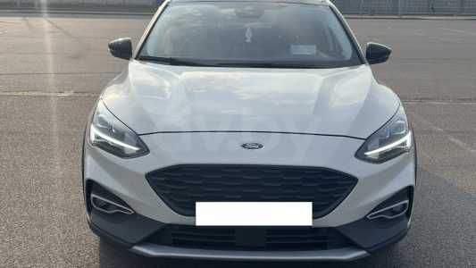 Ford Focus Active IV