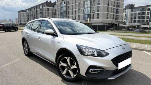 Ford Focus Active IV