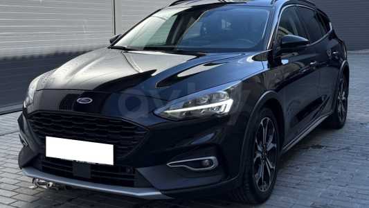 Ford Focus Active IV