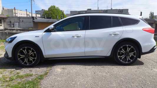 Ford Focus Active IV