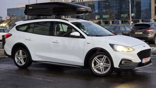 Ford Focus Active IV