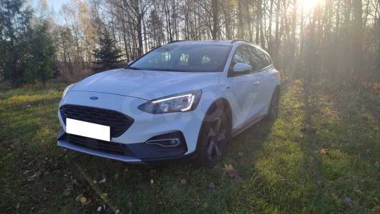 Ford Focus Active IV