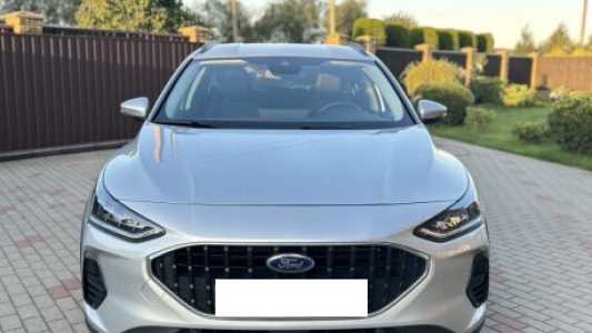 Ford Focus Active IV Рестайлинг, 2023, пробег 65000 км Ford Focus Active IV Рестайлинг, 2023, пробег 65000 км