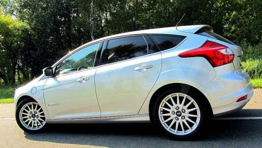 Ford Focus III