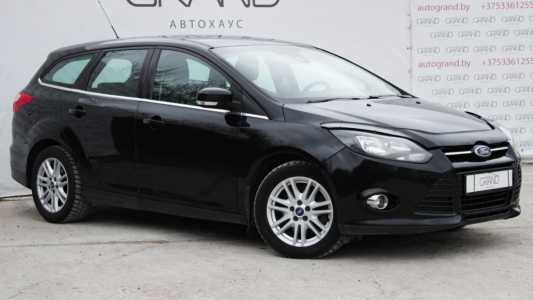 Ford Focus III