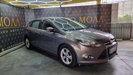 Ford Focus III