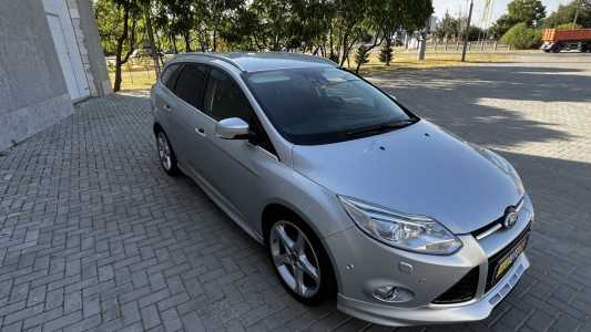 Ford Focus III