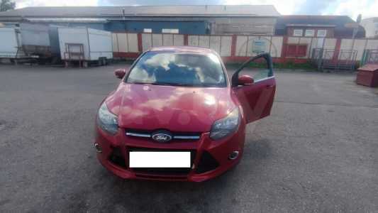 Ford Focus III