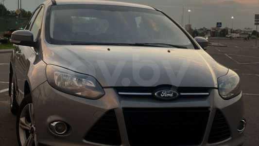 Ford Focus III