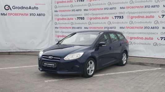 Ford Focus III