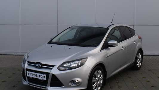 Ford Focus III