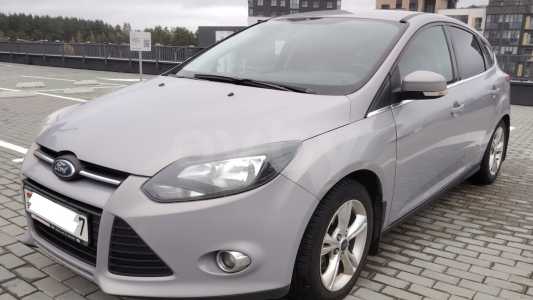 Ford Focus III