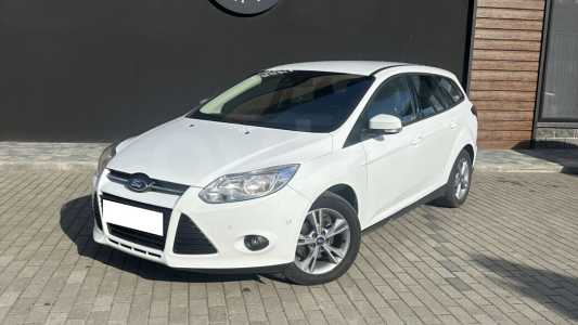 Ford Focus III